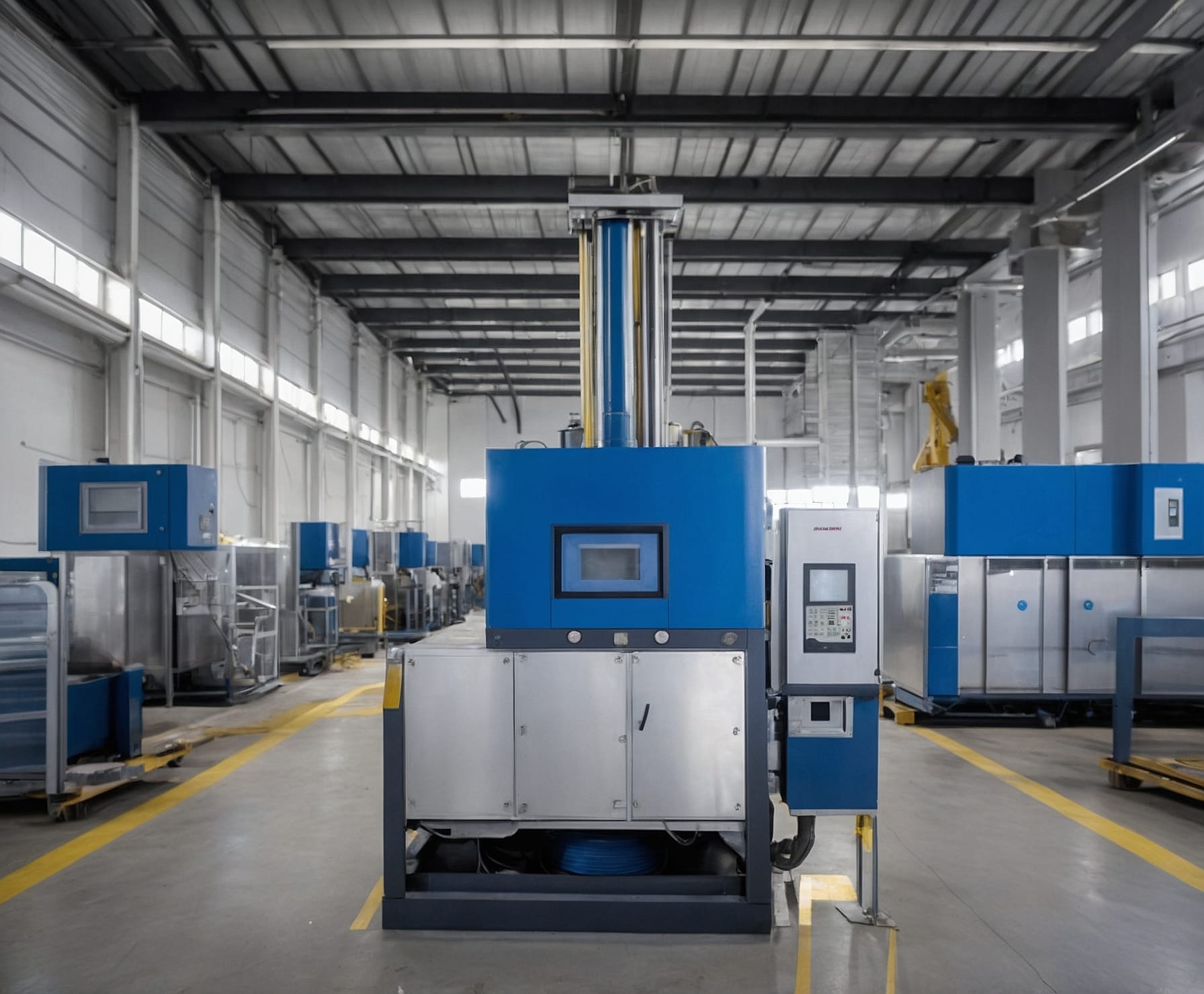 Optimización avanzada de procesos industriales