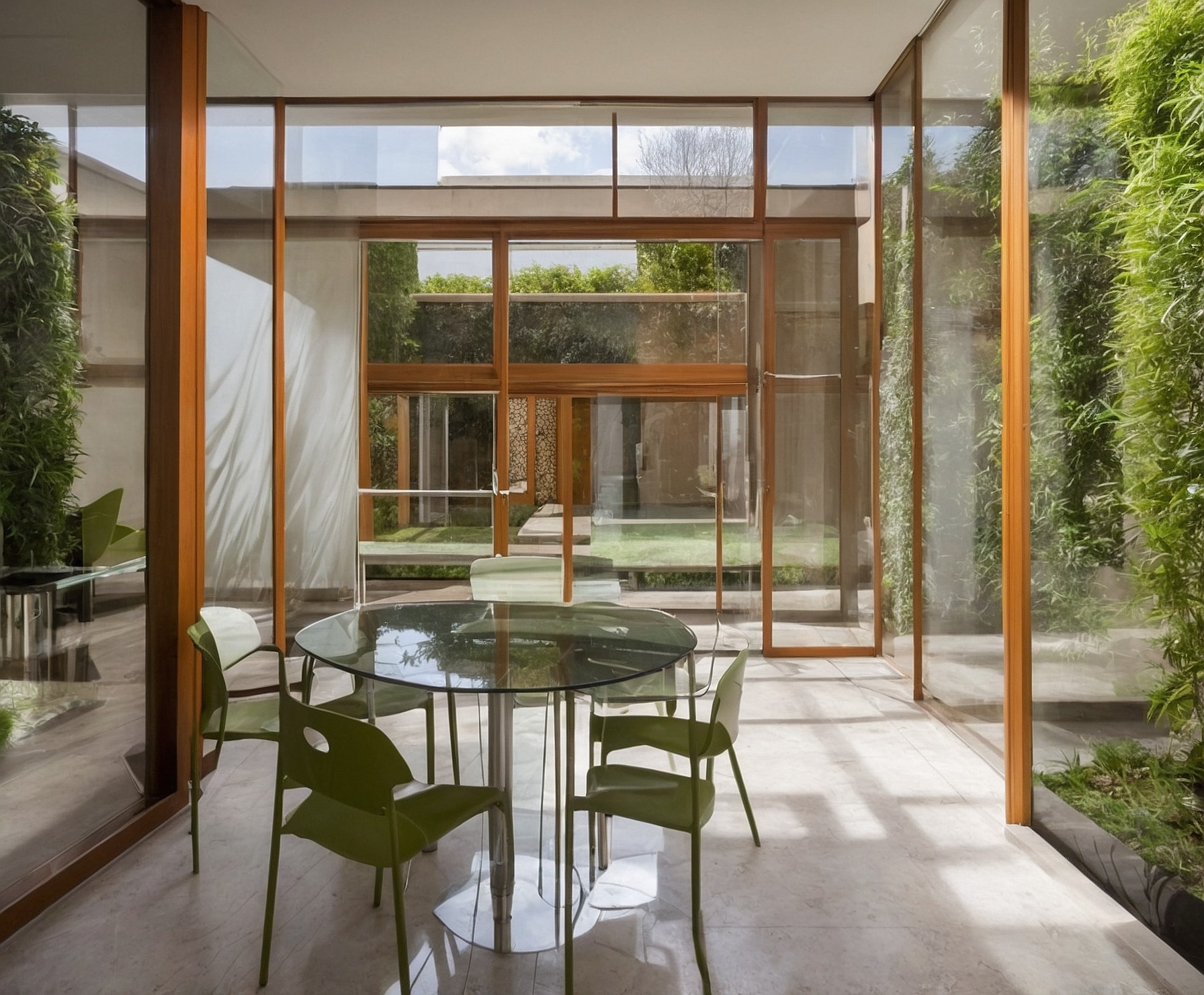 Proyecto integral de mantenimiento para comunidades.