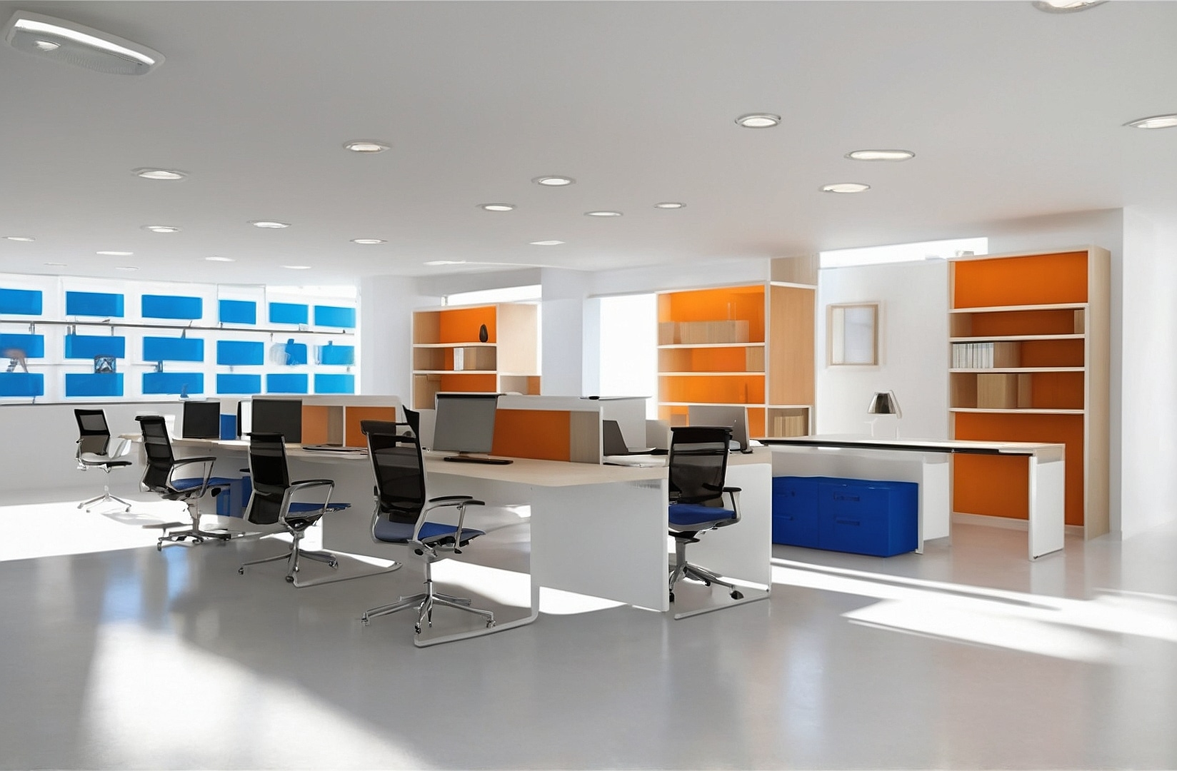 Calidad y eficiencia garantizadas