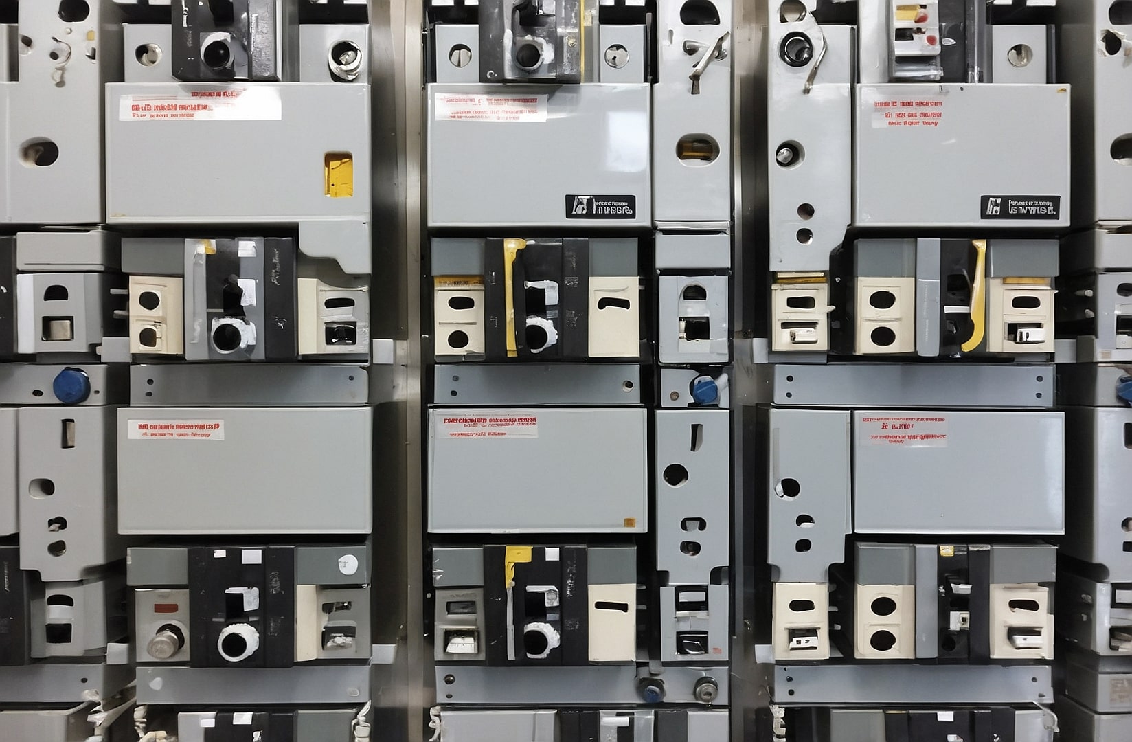 Mantenimiento integral de proyectos